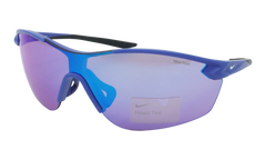 Victory Elite Team Sunglasses "Matte Game Royal / Road Tint / Blue Mirror" FZ9301 480