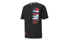 BMW Motorsport Street Tee "Puma Black" 599490 01