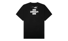 Roaches SS Tee "Zero - Black" P26SPZ012-BLK