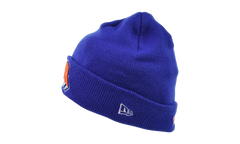 Knit Deceptor New York Knicks Beanie "Blue / Orange" 60707244