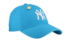 9TWENTY New York Yankees Adjustable Hat "Blue Fanatic" NE296