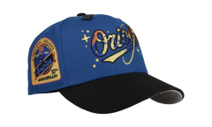 59FIFTY Baltimore Orioles 30th Anniversary Fitted Hat "Blue / Black Celestial" NE434
