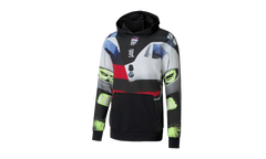 BMW Motorsport Street Hoodie "Black" 597972 01