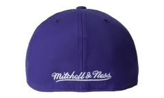 NBA Hardwood Classics Team Ground 2.0 Fitted Cap "Phoenix Suns - Purple" HHSF3259 PSUYYPPPPURP