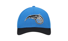NBA Team 2 Tone 2.0 Stretch Snapback Cap "Orlando Magic - Royal / Black" HHSS3265 OMAYYPPPRYBK