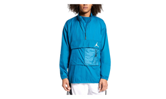 Jordan 23 Engineered Training Jacket "Green Abyss / White" AJ1069 301