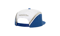 MLB Overhead Snapback Cap "Los Angeles Dodgers - White" HHSS6974 LADYYPPPWHIT