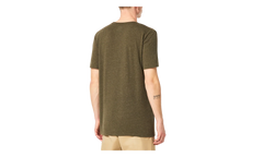 O-Bold Ellipse T-Shirt "New Dark Brush Heather" 457132 88Z