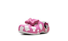 Classic Clog TD "Disney Minnie Mouse Pink" 212372 90H