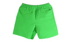 Water Stock Elastic Waistband Short "CLASSIC GREEN" 113155N CLGR