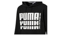 Rebel Bold Hoodie "Black" 853390 01