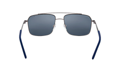 Traveler Strike Sunglasses "Gunmetal" IB3676X 012