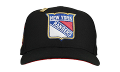 59FIFTY New York Rangers 1994 ASG Fitted Hat "Script Metallic - Black / Red" 123451299854