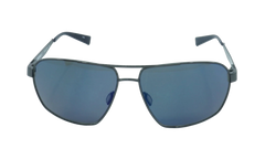 Vintage 85 Sunglasses "Gunmetal Grey / Grey / Blue Mirror" EV0637 947