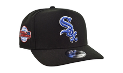 9FIFTY Chicago White Sox 2005 A-Frame Snapback "Black" 70947912