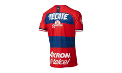 Chivas 19/20 Away Jersey "Puma Red / Puma New Navy" 704413 01