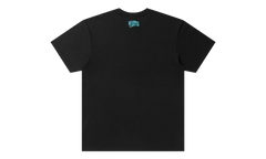 Astro Lines Short Sleeve T-Shirt "Black" 851 2202 BLACK
