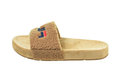 Fuzzy Drifter WMNS "Beige-Navy-Red" 5SM01537 924
