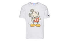 Disney's Mickey & Friends Heritage T-Shirt "Posing Mickey - White" T1919G 592166045