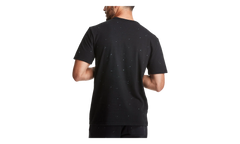 C-Life Heritage Paint Splatter T-Shirt "Black" T25969 549967 A82C