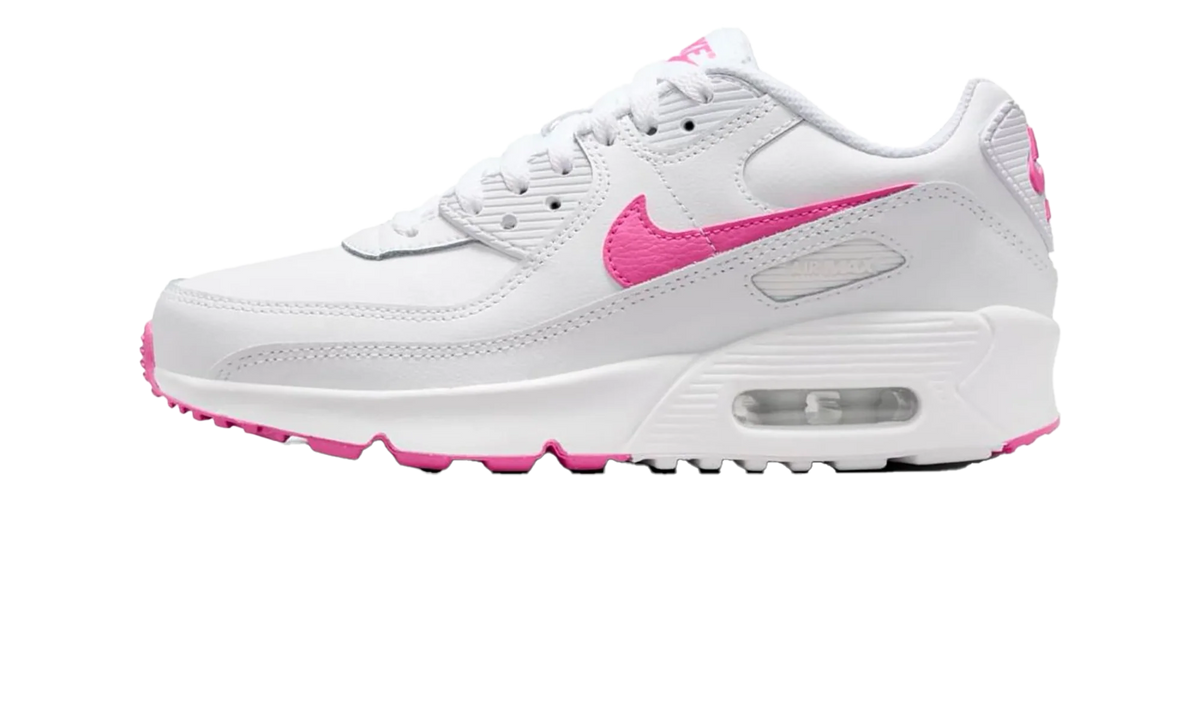 Air Max 90 GS "White" HF6358-101