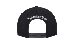 NBA Team Script 2.0 Stretch Snapback Cap "Indiana Pacers - Black" HHSS3281 IPAYYPPPBLCK