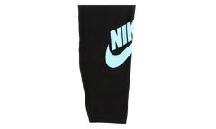 Essential High-Waisted Logo Leggings WMNS "Black" CZ8528 017