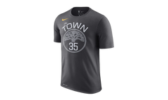 NBA Golden State Warriors Name & Number Tee "Town Durant" 870774 064
