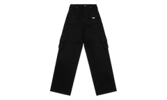 Roman Denim Cargo Pants "Black" MF24D836 B1280BBLCK
