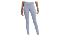 Sportswear Essential 7/8 Mid-rise Leggings WMNS "Ashen Slate / Black" CZ8532 493