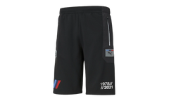 BMW Motorsport Street Sweat Shorts 11" "Black" 599488 01