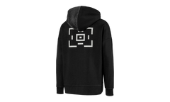 LES BENJAMINS HOODIE "Puma Black" 595470 01