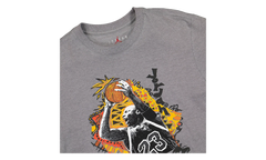 Air Jordan Vintage Graphics T-Shirt "Carbon Heather" DM3221 091