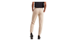 NSW Club Fleece Mid-Rise Joggers WMNS "Sand Drift / White" DQ5191 126