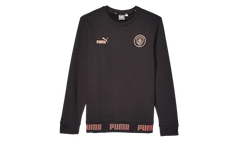 MCFC Ftblculture Sweater "Black" 756133 02