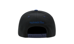 MLB Cooperstown Overbite Pro Snapback Cap "Houston Astros - Black" HHSS7314 HASYYPPPBLCK