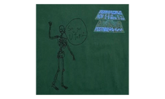 Open Your Eyes T-Shirt T-Shirt "Green" TSUC67