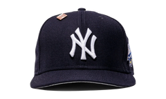 59FIFTY New York Yankees 1998 World Series Basics Fitted Hat "Black" 123451289286