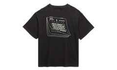 Nothing Changes Short-Sleeve Tee "Black" HTG260191 BLK