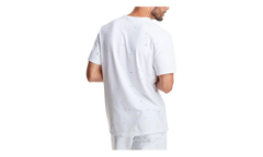 C-Life Heritage Paint Splatter T-Shirt "White" T25969 549967 AZ0C