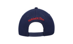 NBA Team 2 Tone 2.0 Stretch Snapback Cap "New Orleans Pelicans - Navy-Red" HHSS3265 NOPYYPPPNYRD
