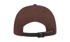 Virginia Adjustable Cap "Brown" DT573