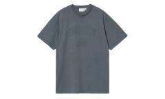 S/S Faded Pond Corps T-Shirt "Deep Night Heavy stone wash" I036064 J060