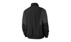 NBA Golden State Warriors Courtside Jacket "Black" AV6706 010