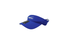 ADJUSTABLE VISOR "Grey/Royal" C 11449