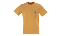 Pocket Tee "Gentle Orange" I030434 3IA XX