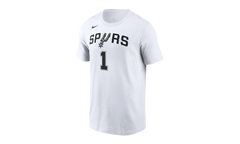 San Antonio Spurs NBA T-Shirt "White" DR6397 102