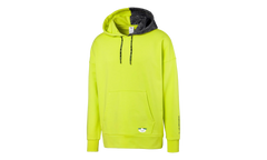 LES BENJAMINS HOODIE "Bright Energetic Yellow" 595470 21