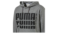 Rebel Bold Hoodie "Gray" 853390 03