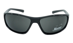 RABID Sunglasses "Shiny Black / Red / Grey" EV1131 006